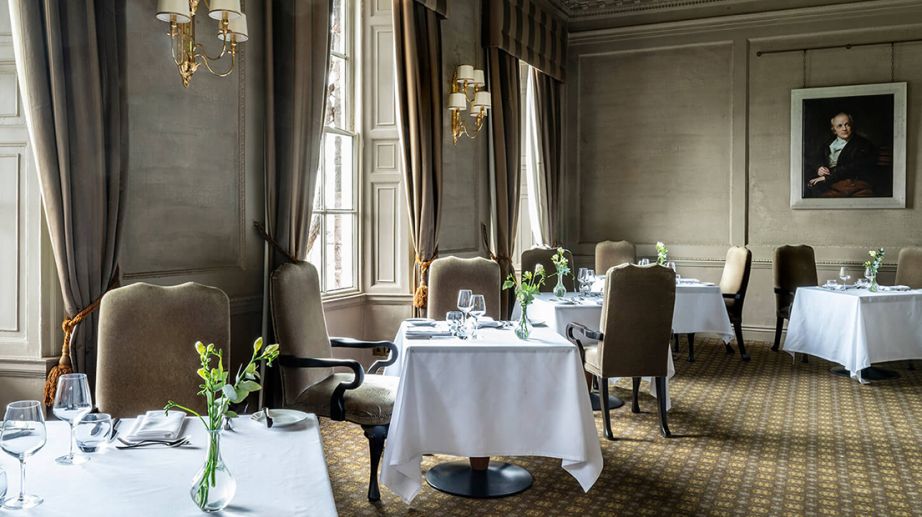 The Georgian Restaurant